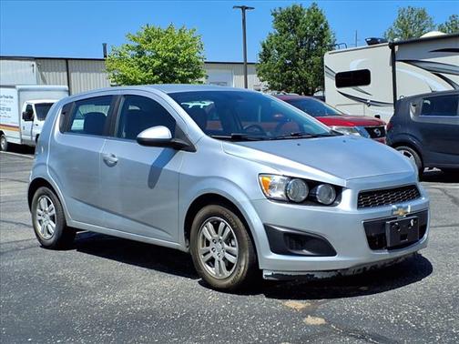 2013 Chevrolet Sonic LT