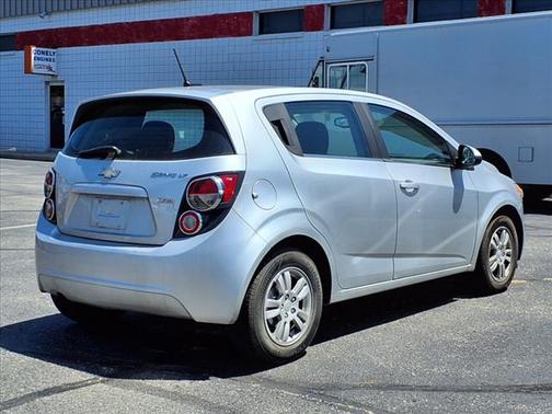 2013 Chevrolet Sonic LT