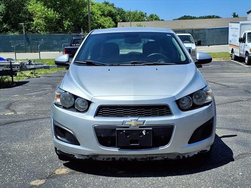 2013 Chevrolet Sonic LT