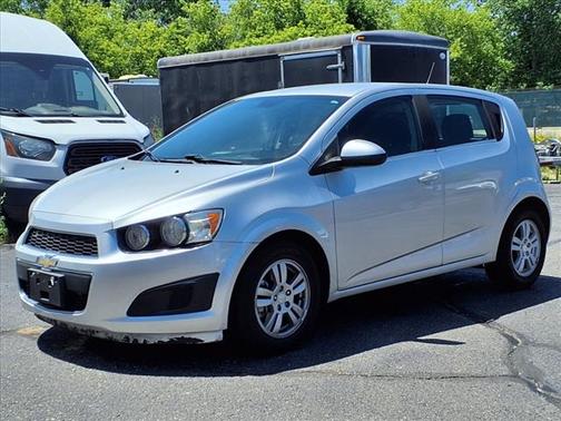 2013 Chevrolet Sonic LT