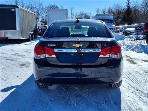 2015 Chevrolet Cruze 1LT