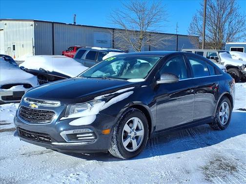 2015 Chevrolet Cruze 1LT