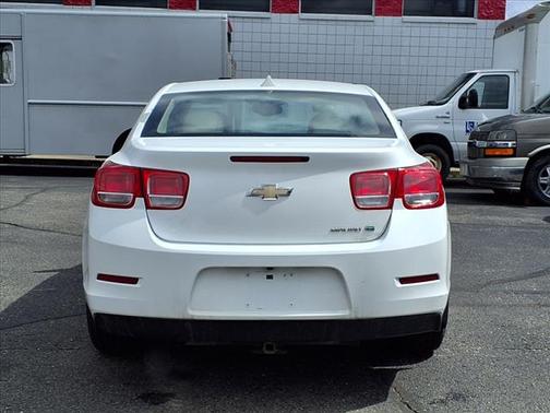 2013 Chevrolet Malibu ECO