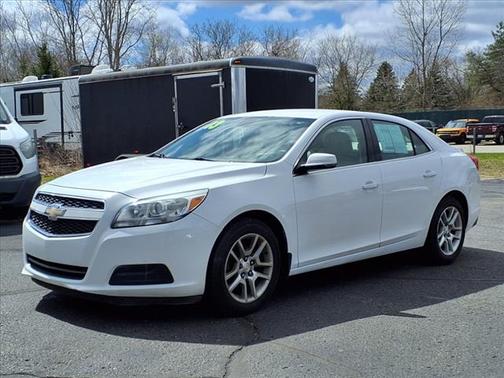 2013 Chevrolet Malibu ECO