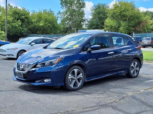 2018 Nissan Leaf SV