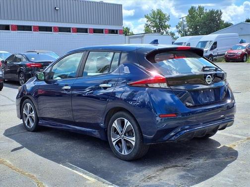 2018 Nissan Leaf SV
