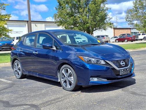 2018 Nissan Leaf SV