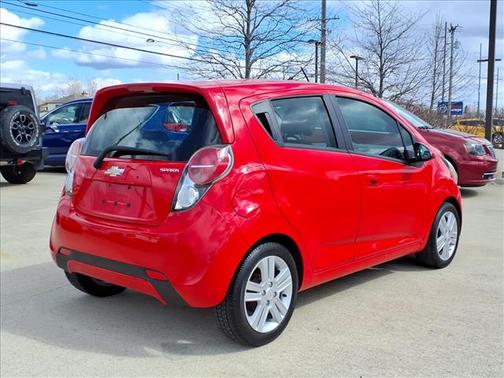 2015 Chevrolet Spark 1LT