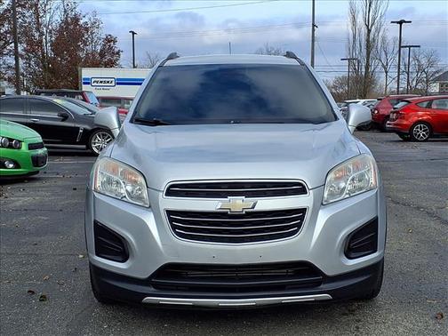 2015 Chevrolet Trax LT