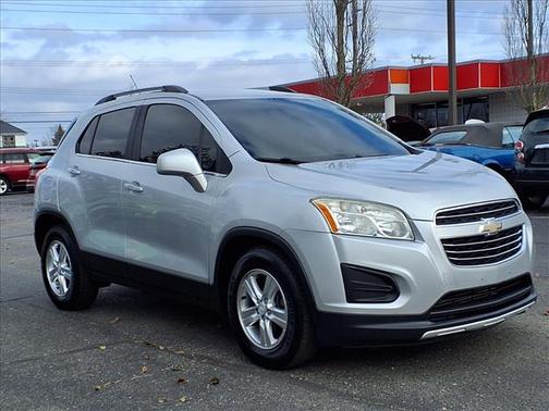 2015 Chevrolet Trax LT