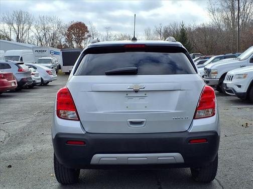 2015 Chevrolet Trax LT