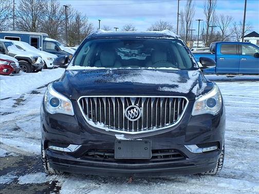 2015 Buick Enclave Leather