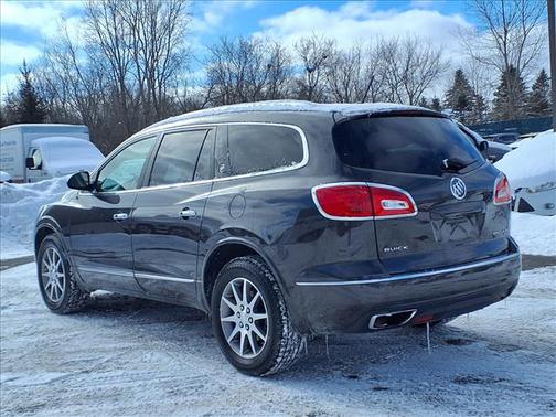 2015 Buick Enclave Leather