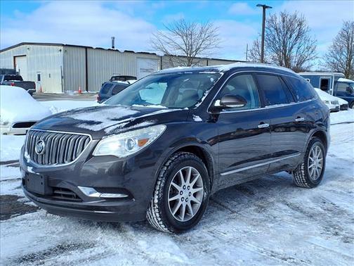 2015 Buick Enclave Leather