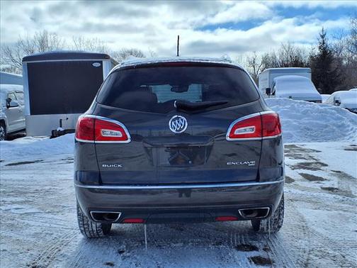 2015 Buick Enclave Leather