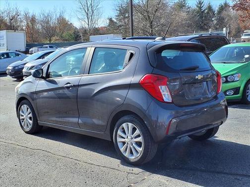 2016 Chevrolet Spark 1LT