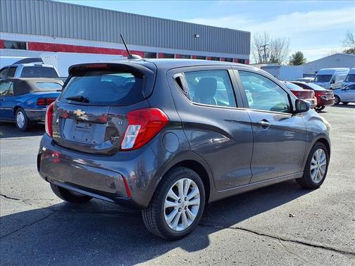 2016 Chevrolet Spark 1LT