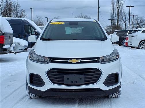 2018 Chevrolet Trax LS