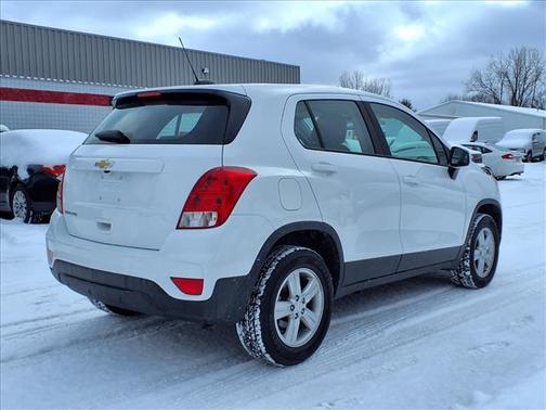 2018 Chevrolet Trax LS