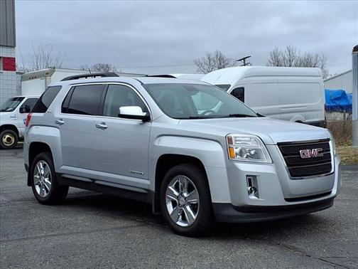 2015 GMC Terrain SLE-2