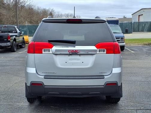 2015 GMC Terrain SLE-2