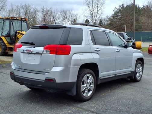 2015 GMC Terrain SLE-2