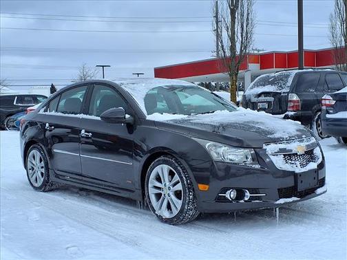 2014 Chevrolet Cruze LTZ