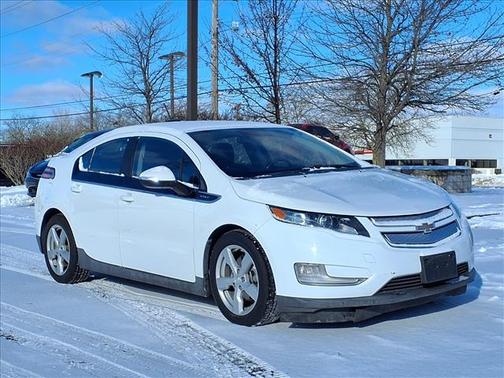 2015 Chevrolet Volt Base