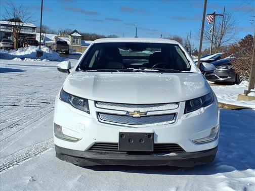 2015 Chevrolet Volt Base