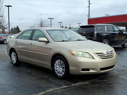 2007 Toyota Camry LE