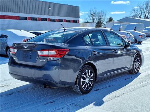 2017 Subaru Impreza 2.0i