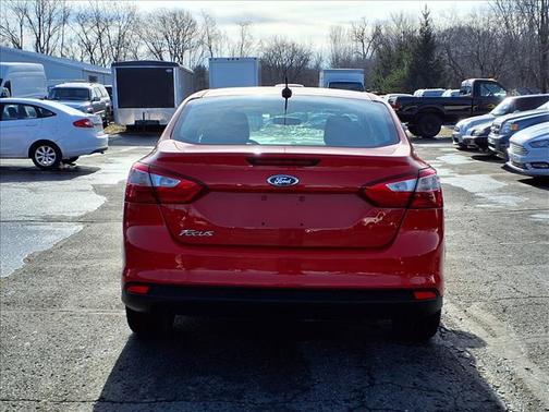2012 Ford Focus SE