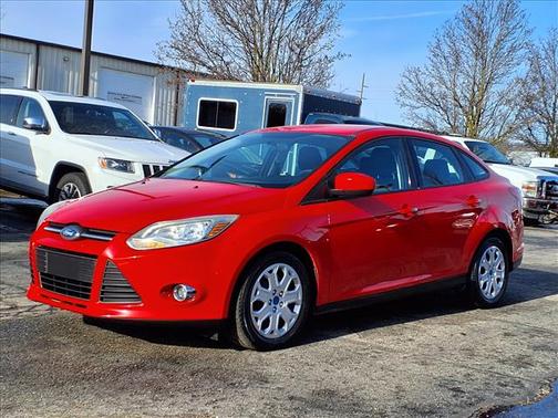 2012 Ford Focus SE