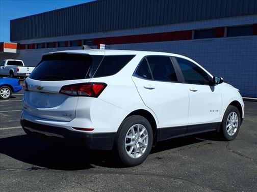 2023 Chevrolet Equinox 1LT