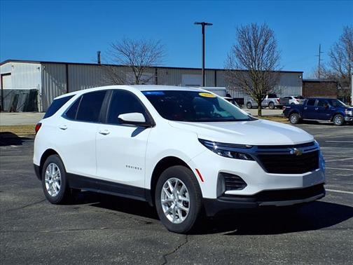 2023 Chevrolet Equinox 1LT