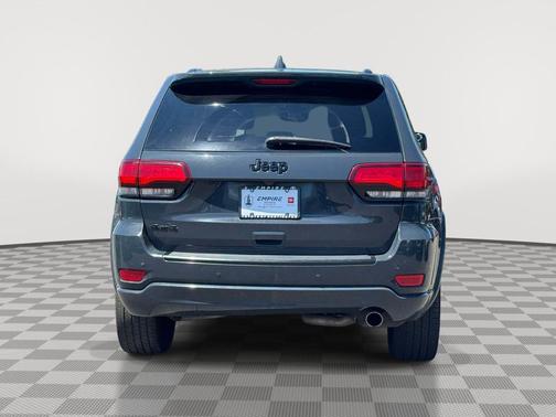 Rhino Clearcoat 2018 Jeep Grand Cherokee Altitude