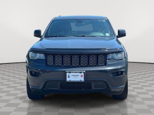 Rhino Clearcoat 2018 Jeep Grand Cherokee Altitude