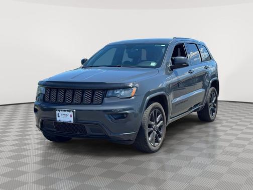 Rhino Clearcoat 2018 Jeep Grand Cherokee Altitude