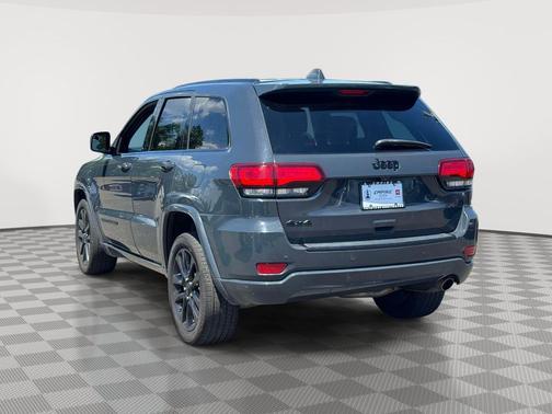 Rhino Clearcoat 2018 Jeep Grand Cherokee Altitude