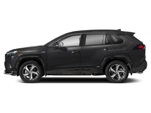 Midnight Black Metallic 2023 Toyota RAV4 Prime SE