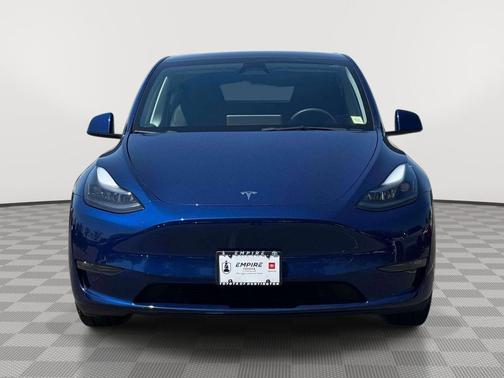 Deep Blue Metallic 2023 Tesla Model Y Performance Dual Motor All-Wheel Drive