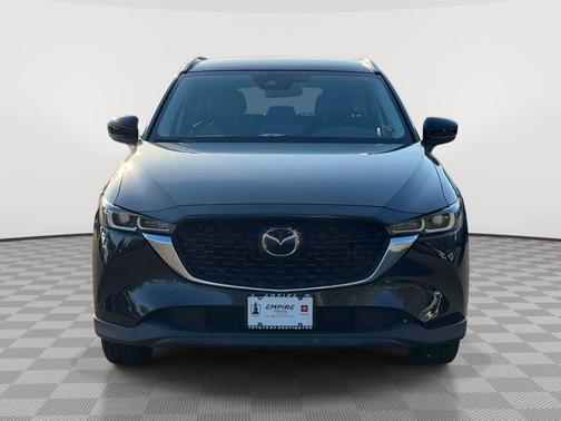 Jet Black Mica 2023 Mazda CX-5 2.5 S Select Package