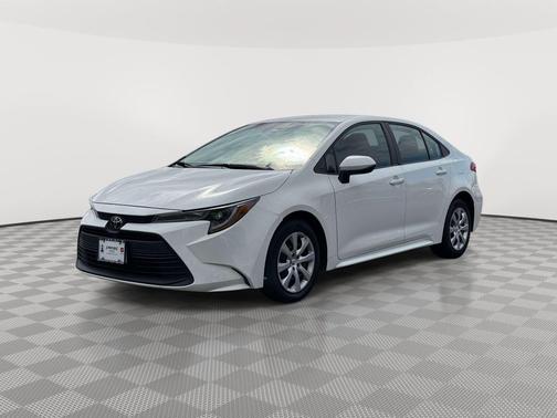 Ice Cap 2024 Toyota Corolla LE