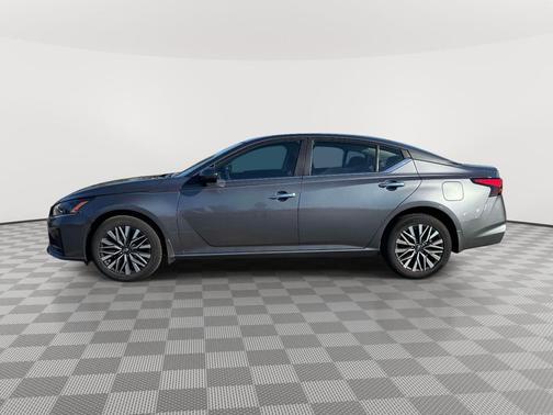 Gun Metallic 2023 Nissan Altima 2.5 SV