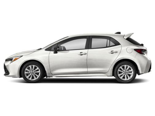 Ice Cap 2026 Toyota Corolla SE
