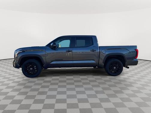 Magnetic Gray Metallic 2024 Toyota Tundra Hybrid Limited