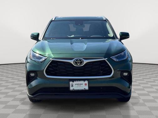 Cypress 2023 Toyota Highlander XLE