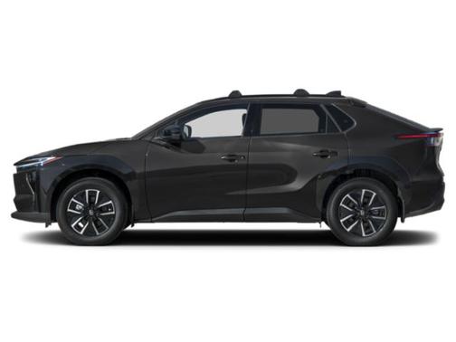 Midnight Black Metallic 2026 Toyota bZ XLE
