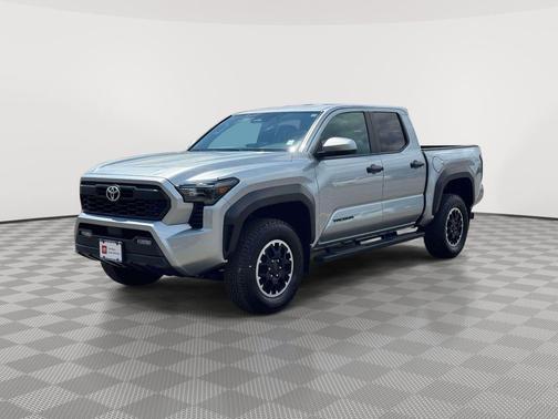 Celestial Silver Metallic 2024 Toyota Tacoma TRD Off Road