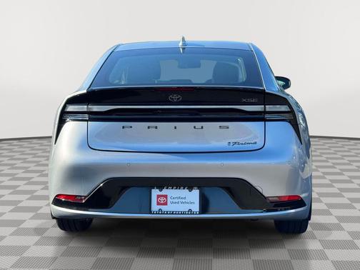 Cutting Edge 2024 Toyota Prius Prime XSE